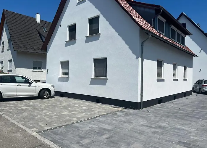 4 Zimmer Ferienwohnung Am Bodensee